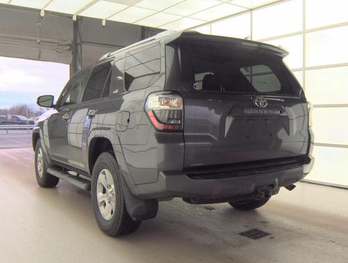 2016 Toyota 4Runner SR5 Premium