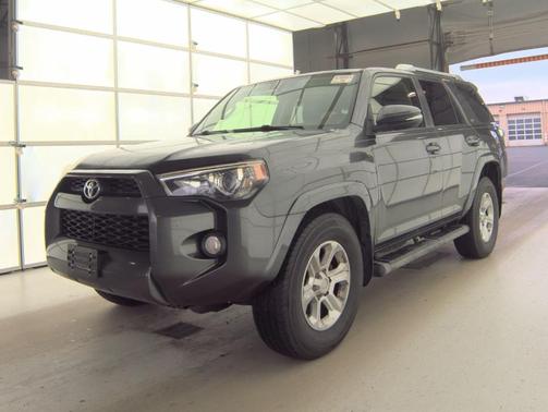 2016 Toyota 4Runner SR5 Premium