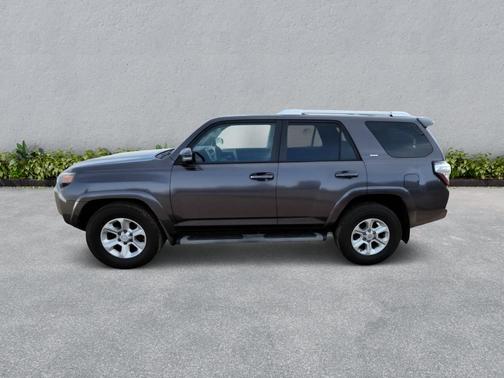 Magnetic Gray Metallic 2016 Toyota 4Runner SR5 Premium