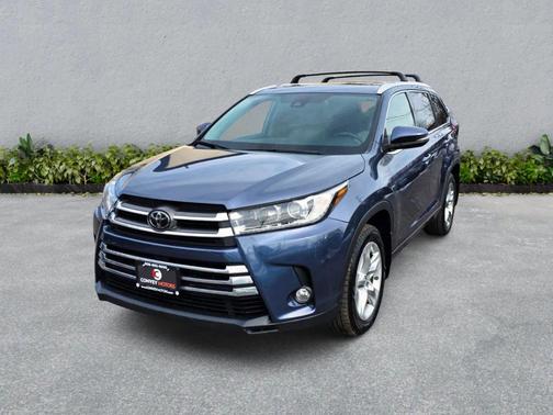 2018 Toyota Highlander Limited