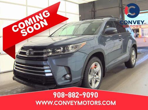 2018 Toyota Highlander Limited