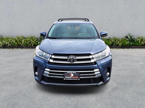 2018 Toyota Highlander Limited
