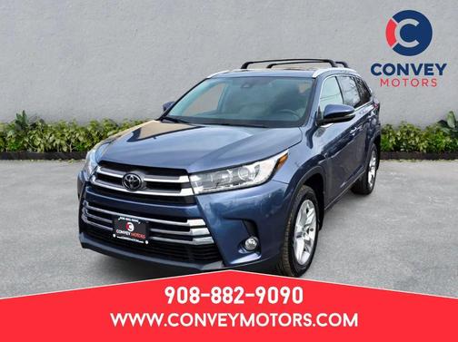 2018 Toyota Highlander Limited