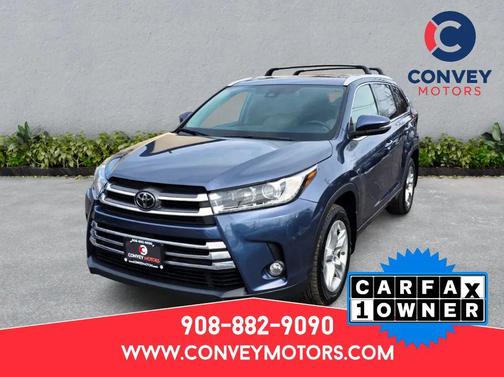 2018 Toyota Highlander Limited
