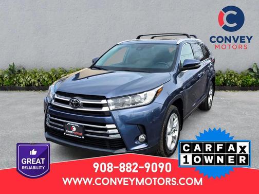 2018 Toyota Highlander Limited