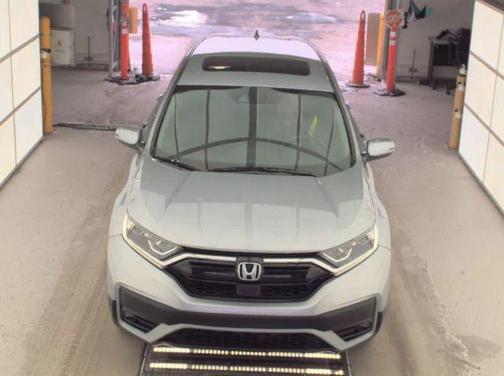 2020 Honda CR-V AWD EX