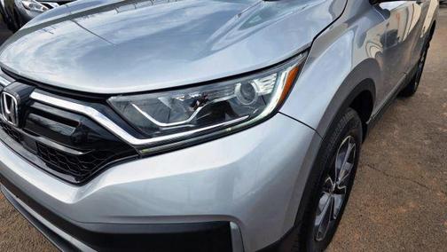 2020 Honda CR-V AWD EX