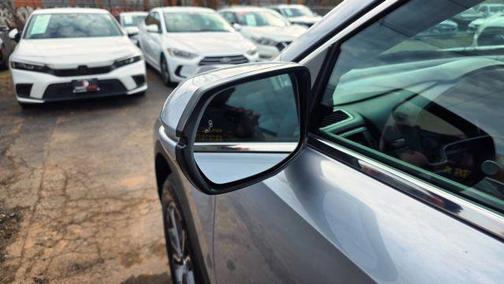 2020 Honda CR-V AWD EX