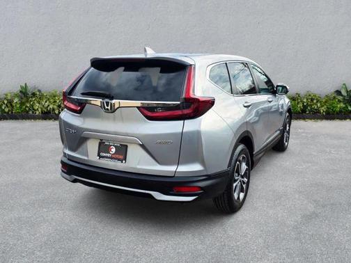 2020 Honda CR-V AWD EX