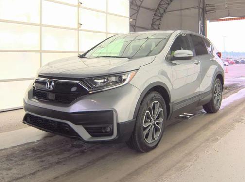 2020 Honda CR-V AWD EX