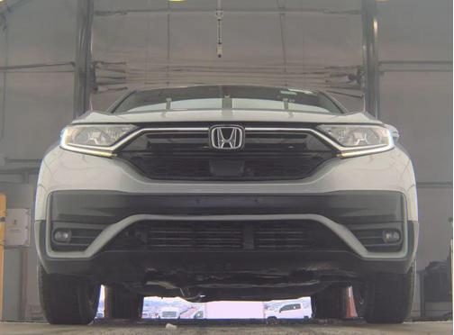 2020 Honda CR-V AWD EX