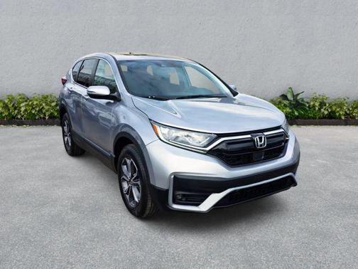 2020 Honda CR-V AWD EX