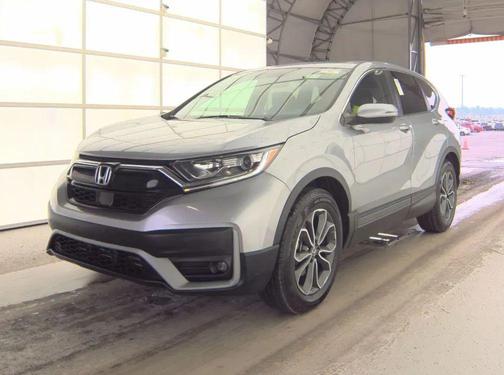 2020 Honda CR-V AWD EX