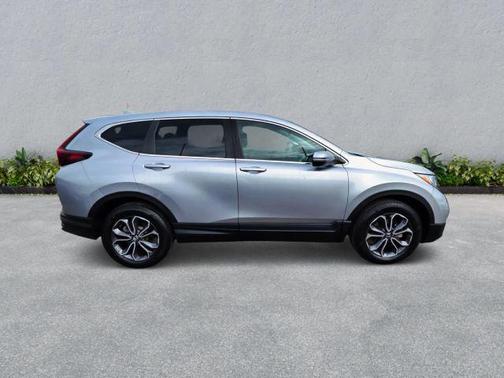 2020 Honda CR-V AWD EX