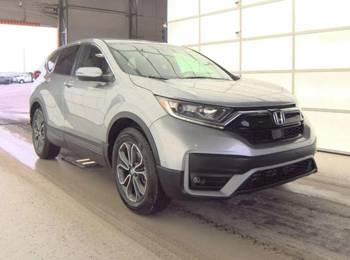 2020 Honda CR-V AWD EX