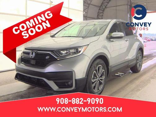2020 Honda CR-V AWD EX