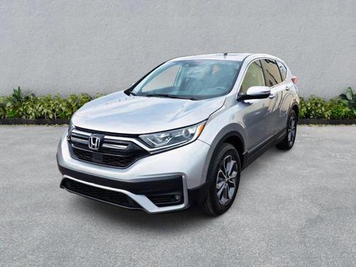 2020 Honda CR-V AWD EX