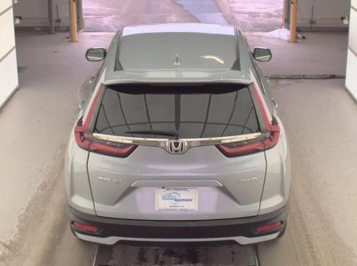 2020 Honda CR-V AWD EX
