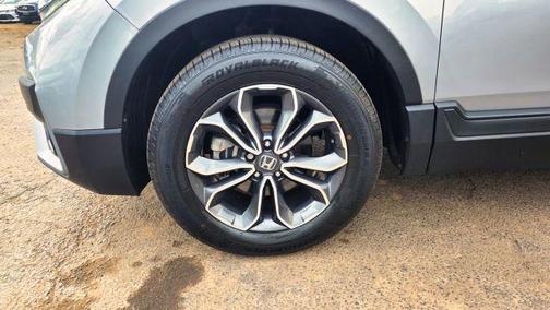 2020 Honda CR-V AWD EX