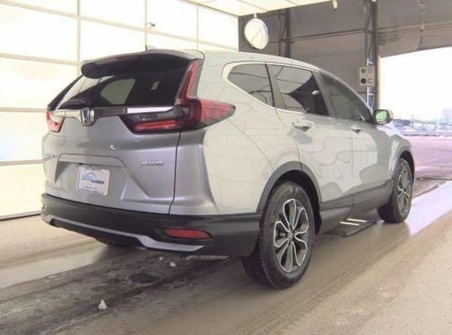 2020 Honda CR-V AWD EX