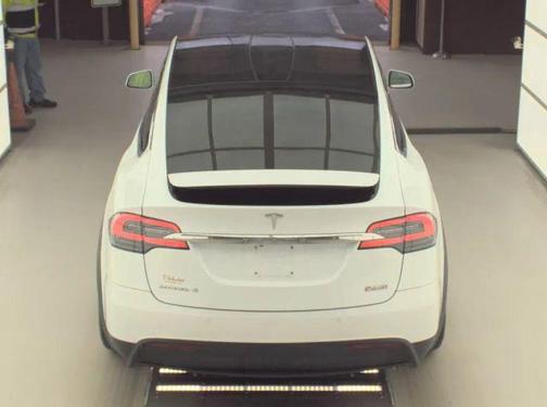 2016 Tesla Model X P90D