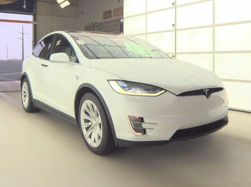 2016 Tesla Model X P90D