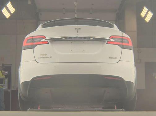 2016 Tesla Model X P90D
