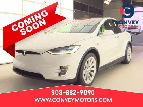 2016 Tesla Model X P90D