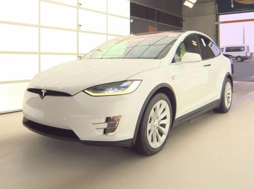 2016 Tesla Model X P90D