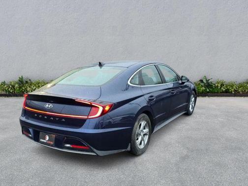 2020 Hyundai SONATA SE