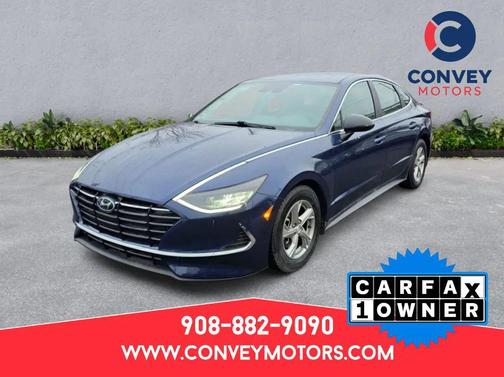 2020 Hyundai SONATA SE