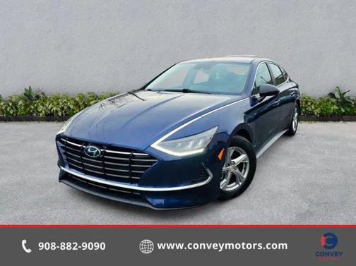 2020 Hyundai SONATA SE