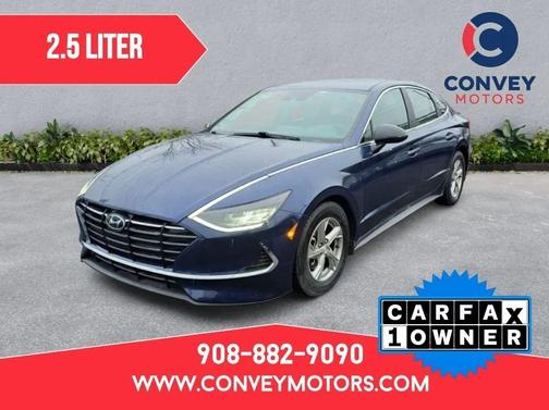 2020 Hyundai SONATA SE