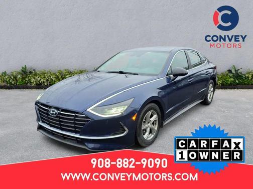 2020 Hyundai SONATA SE