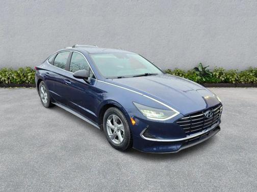 2020 Hyundai SONATA SE