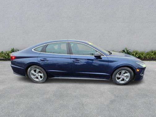 2020 Hyundai SONATA SE