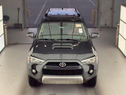 Magnetic Gray Metallic 2019 Toyota 4Runner TRD Off Road Premium