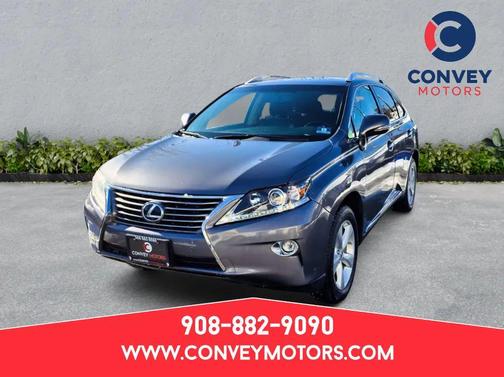 2015 Lexus RX 350 Base
