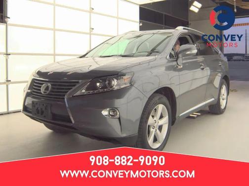 2015 Lexus RX 350 Base