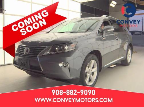 2015 Lexus RX 350 Base