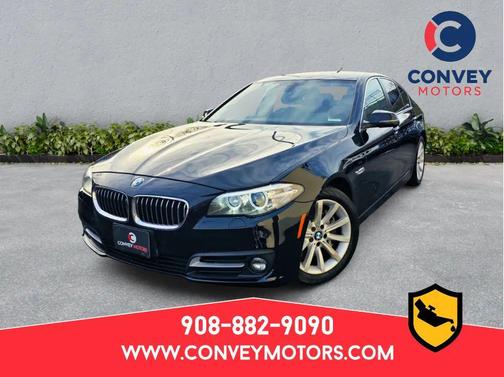 2015 BMW 535 xDrive