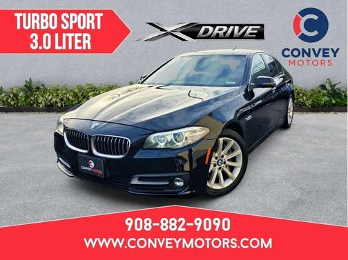 2015 BMW 535 xDrive