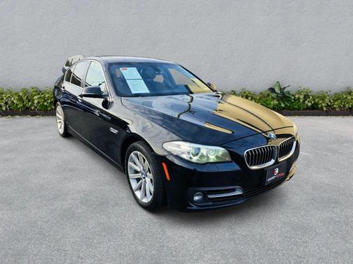 2015 BMW 535 xDrive
