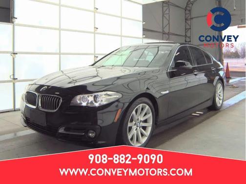 2015 BMW 535 xDrive