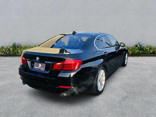 2015 BMW 535 xDrive