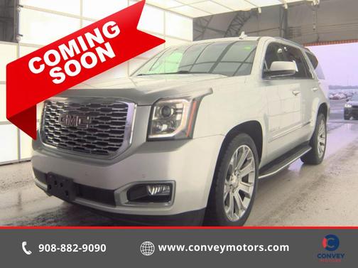 2019 GMC Yukon Denali