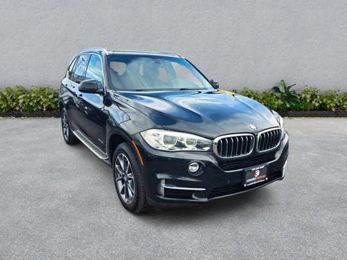 2017 BMW X5 xDrive35i
