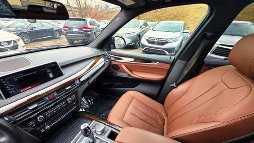 2017 BMW X5 xDrive35i