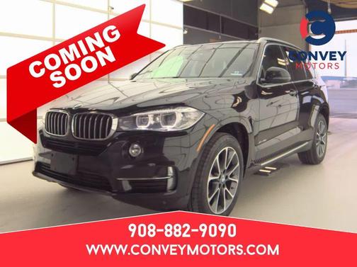 2017 BMW X5 xDrive35i