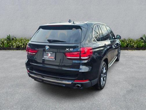 2017 BMW X5 xDrive35i